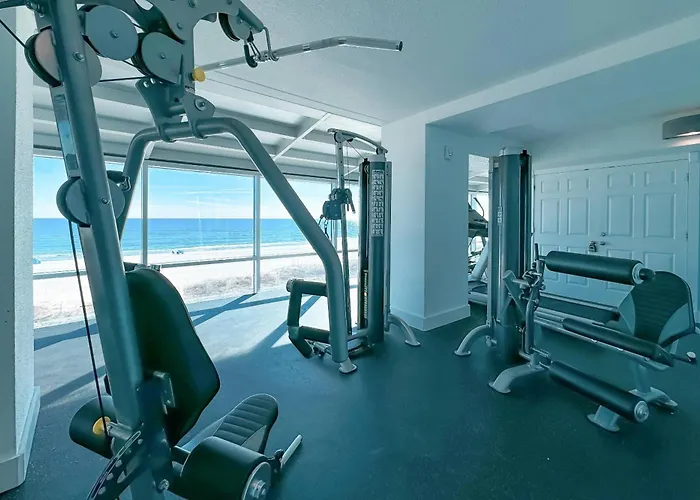 Holiday home Island Tower 2103 Gulf Shores