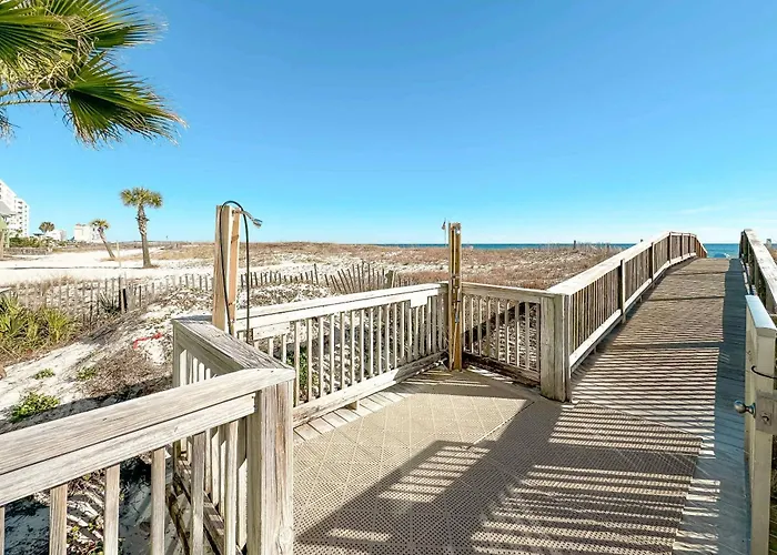 Holiday home Island Tower 2103 Gulf Shores