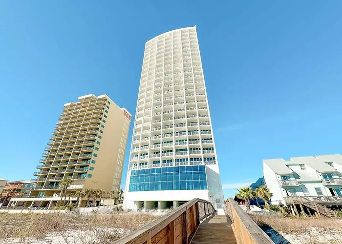 Holiday home Island Tower 2103 Gulf Shores