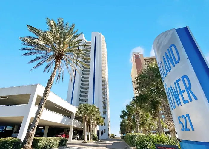 Holiday home Island Tower 2103
