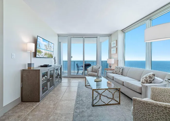 Holiday home Island Tower 2103 Gulf Shores