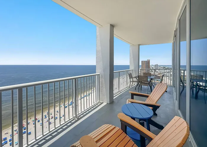 Island Tower 2103 * Gulf Shores