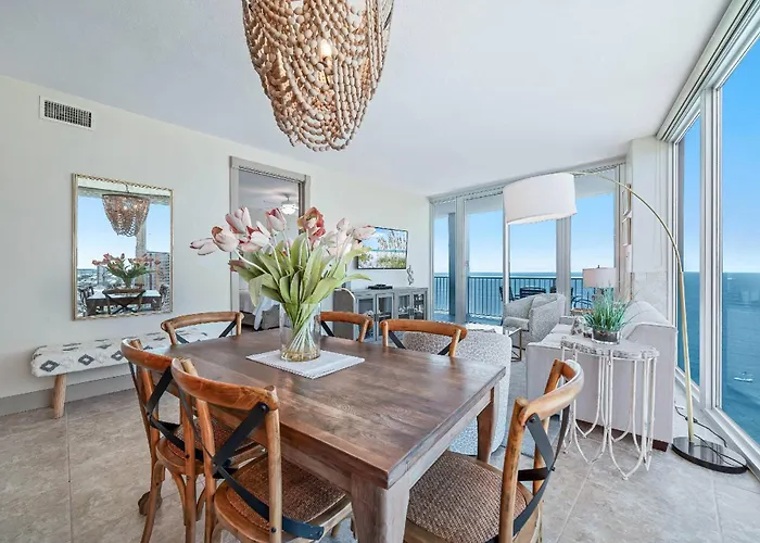 Island Tower 2103 Holiday home