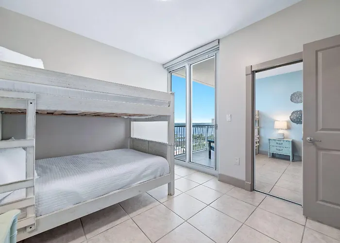 Holiday home Island Tower 2103 Gulf Shores