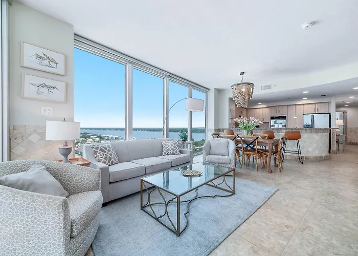 Holiday home Island Tower 2103 Gulf Shores
