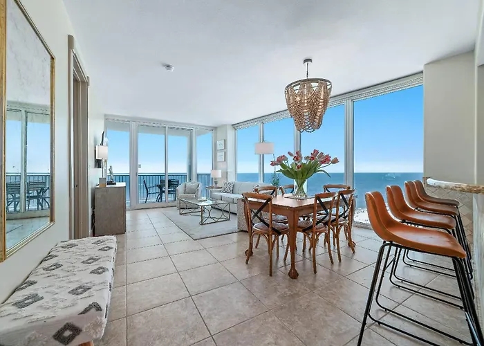 Island Tower 2103 Holiday home *
