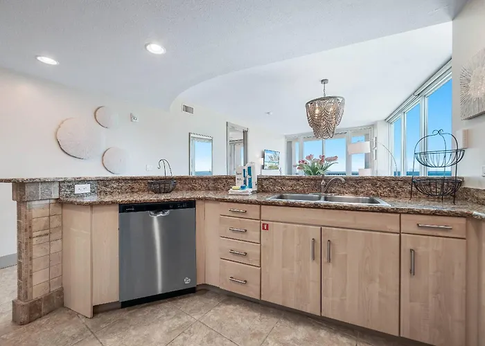 Island Tower 2103 Holiday home Gulf Shores
