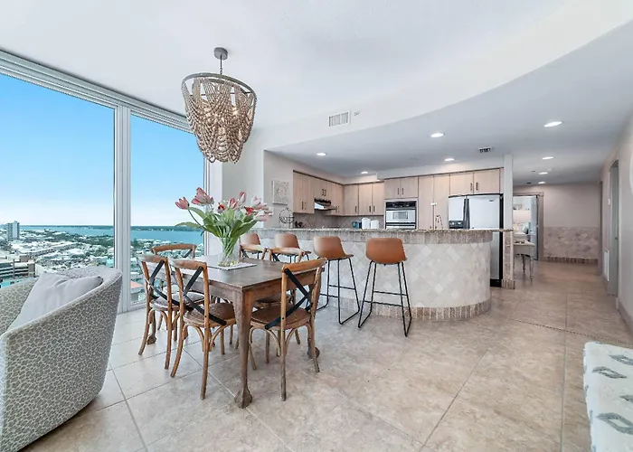 Holiday home Island Tower 2103