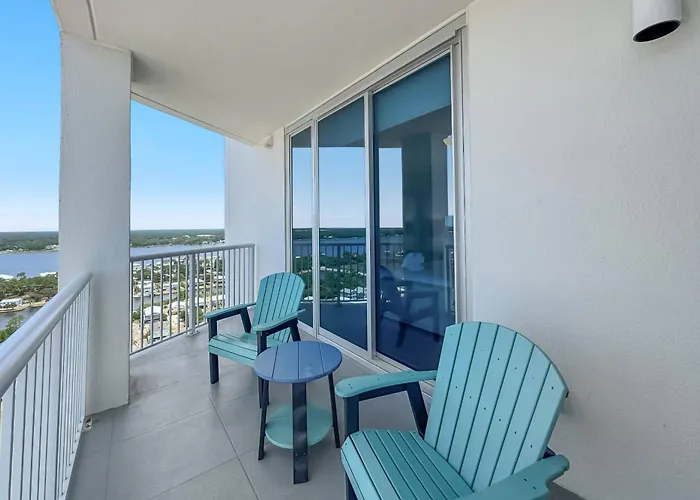 Island Tower 2103 * Gulf Shores