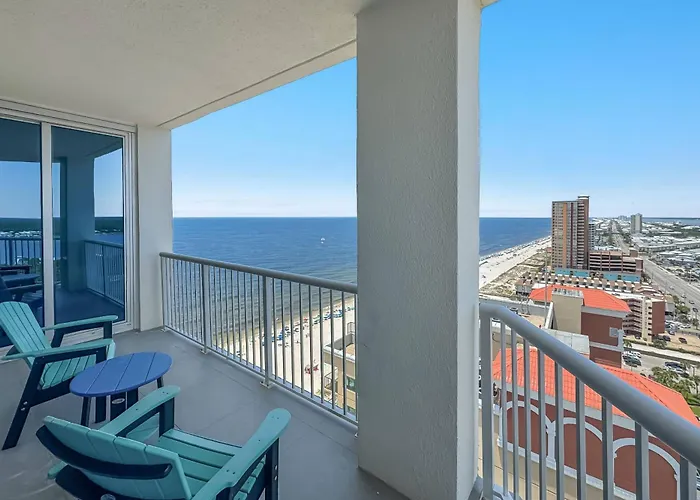 Holiday home Island Tower 2103 Gulf Shores