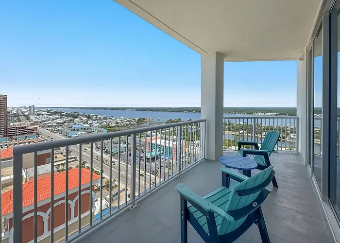 Holiday home Island Tower 2103