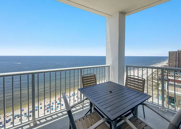 Island Tower 2103 Holiday home *